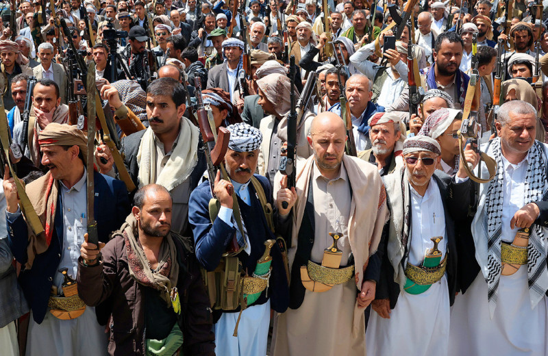 «Риядская четверка» против «абу-дабийской тройки»: решающая битва за Ближний Восток