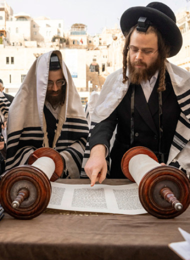 Суицидальный путь Израиля