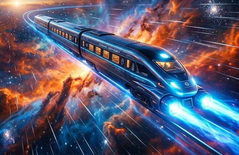 Музыка прогресса из 173 нот