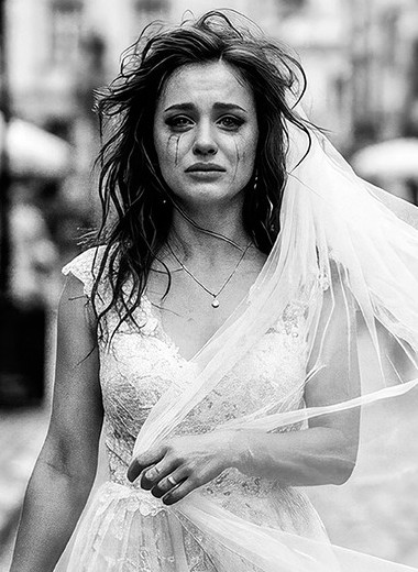 Торжество свадебного эгоизма