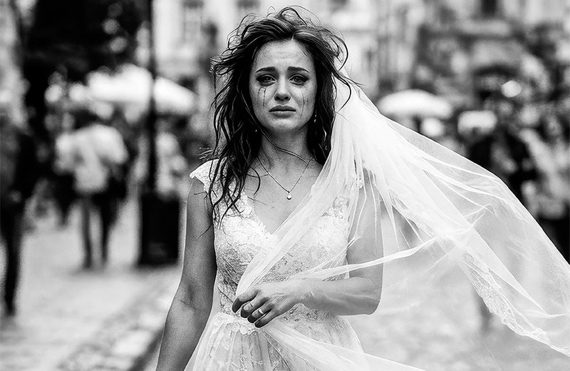 Торжество свадебного эгоизма