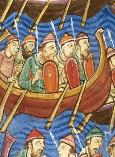 Гроза Европы