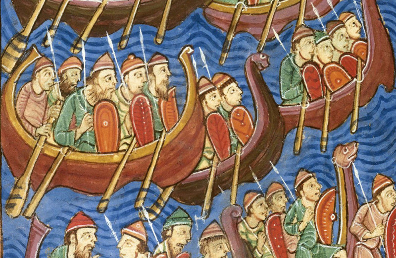 Гроза Европы