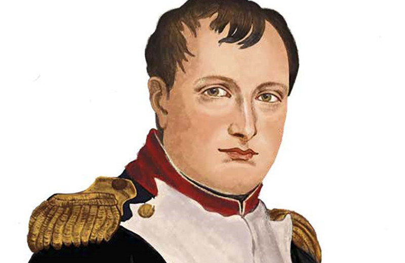 Наполеон Буонапарте: личное дело