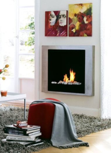 Семейный очаг