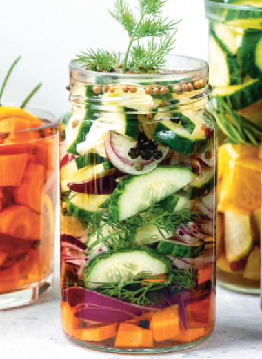 Праздник урожая