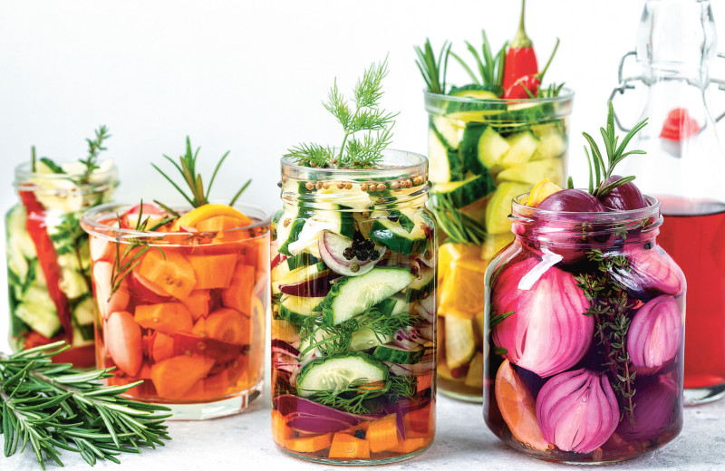 Праздник урожая