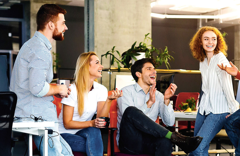 Давай общаться