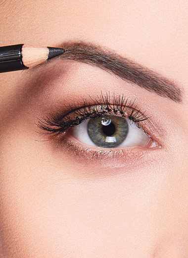 Идеальные брови