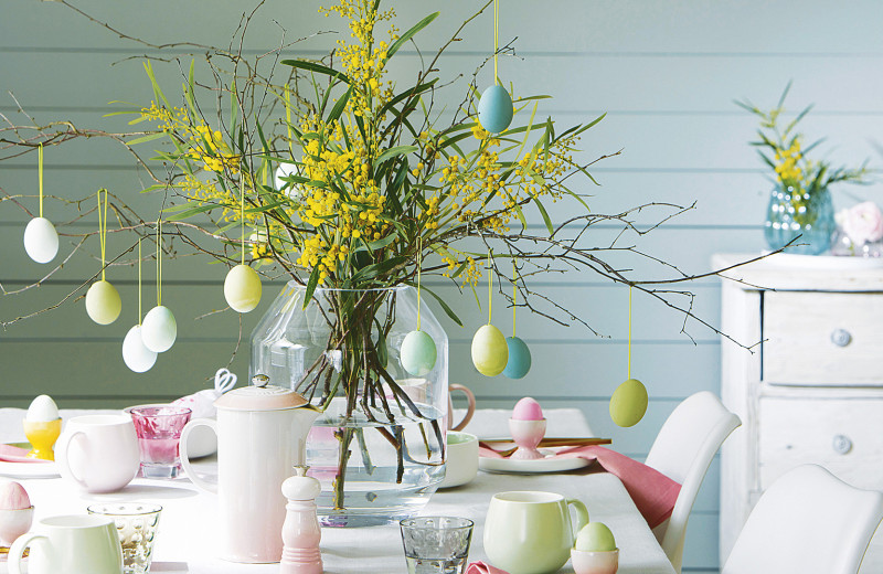 Встречаем праздник