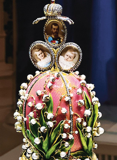 Секрет Фаберже