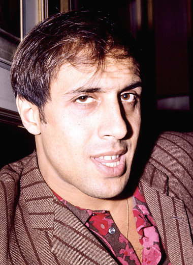 Адриано Челентано. Любовь по-итальянски