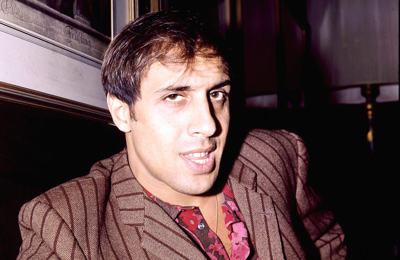 Адриано Челентано. Любовь по-итальянски