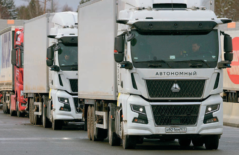 ИИ ускоряет транспорт