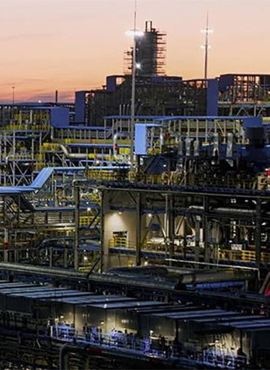 Этот газовый рынок сломался, нужен другой