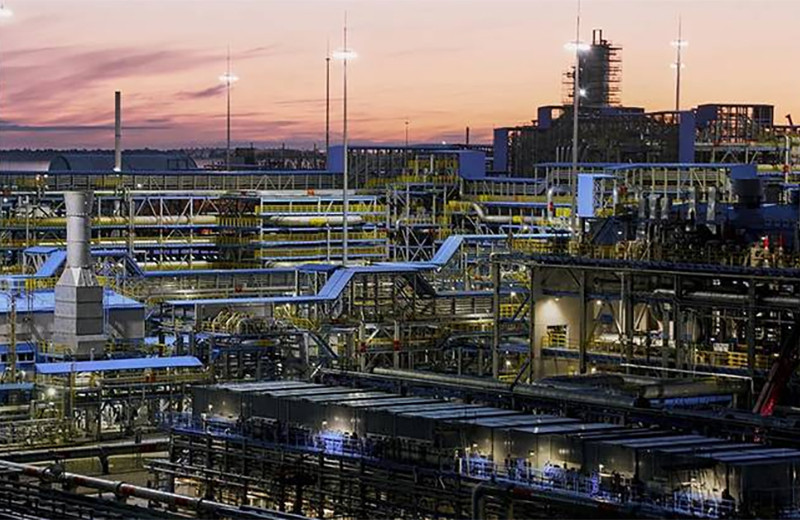 Этот газовый рынок сломался, нужен другой