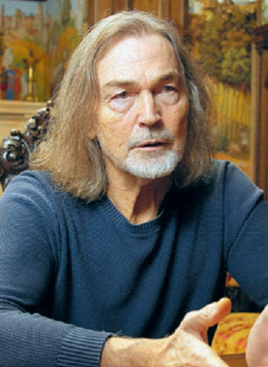 Никас Сафронов: Если художник известен, то он успешен