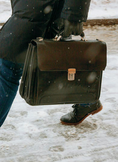 Бизнес чувствует холод