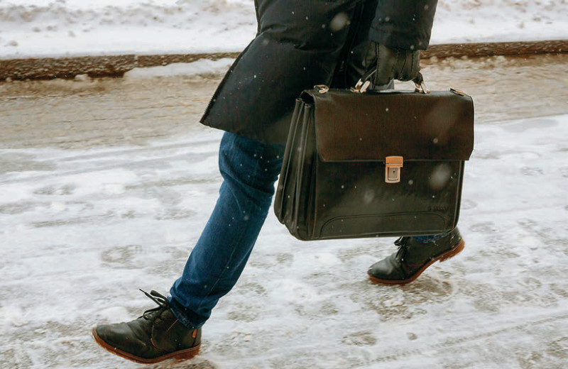 Бизнес чувствует холод