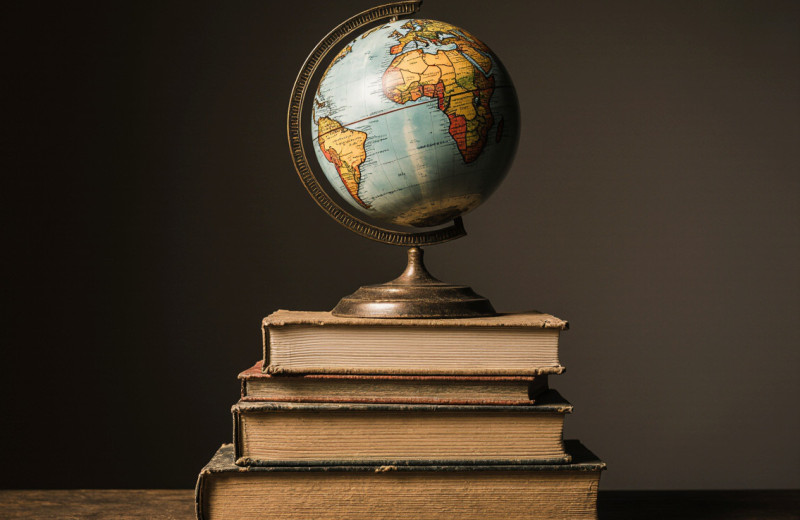 Чтецы геополитики