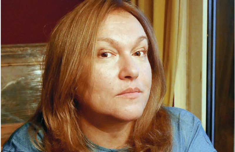 Яна Тумина: Режиссер наблюдает, ловит и выбирает