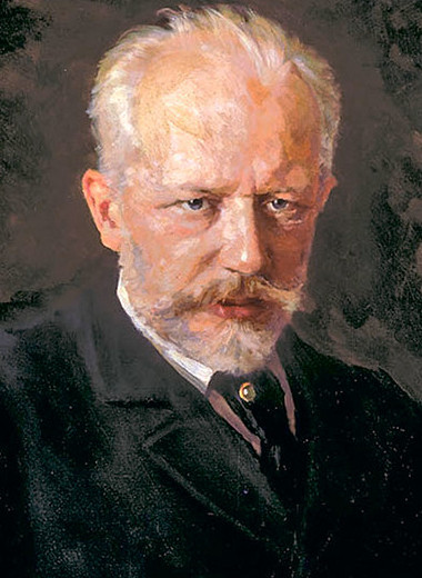 Чайковский и его женщины