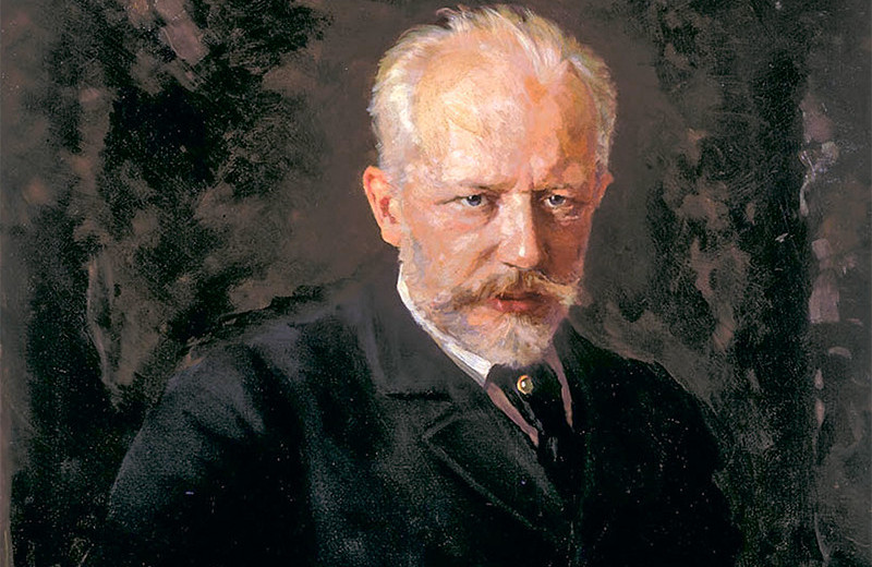 Чайковский и его женщины