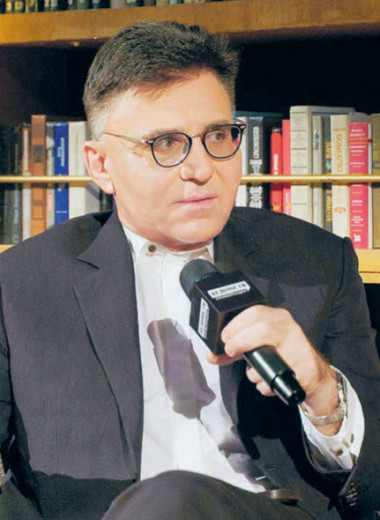 Александр Жаров: Расчетливые пассионарии победят всё