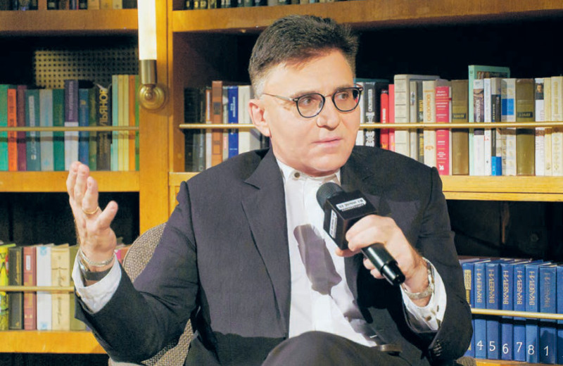 Александр Жаров: Расчетливые пассионарии победят всё