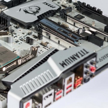 AMD Ryzen: быстрые и доступные процессоры