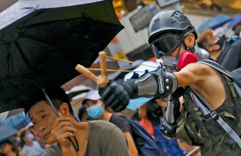 Гонконг без революций