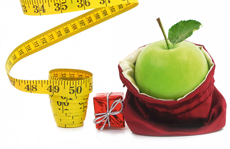 5 главных мифов о наборе веса в праздники