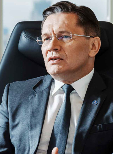 «Трансарктический коридор встроит Россию в новую архитектуру мировой логистики»