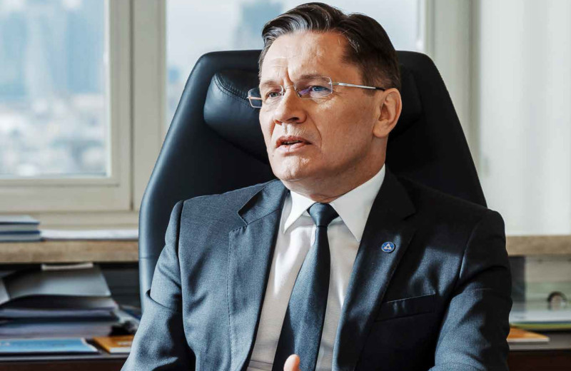 «Трансарктический коридор встроит Россию в новую архитектуру мировой логистики»