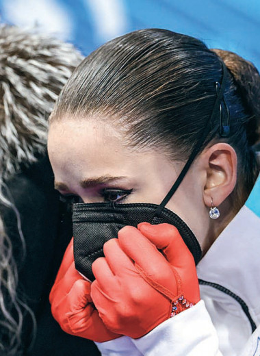 Трагедия в стиле допинг, или Невероятная неделя Камилы Валиевой