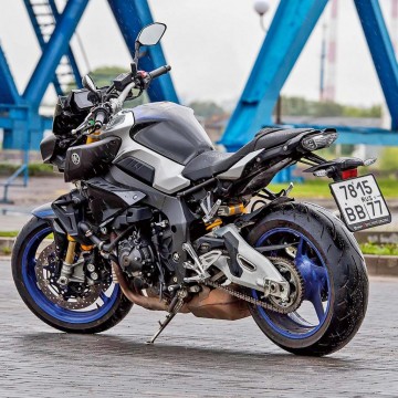 Yamaha MT-10 SP