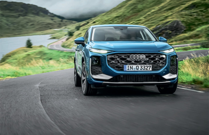 По встречке