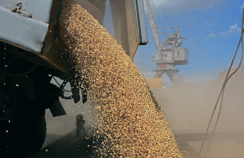 ВТБ не справился с зерном