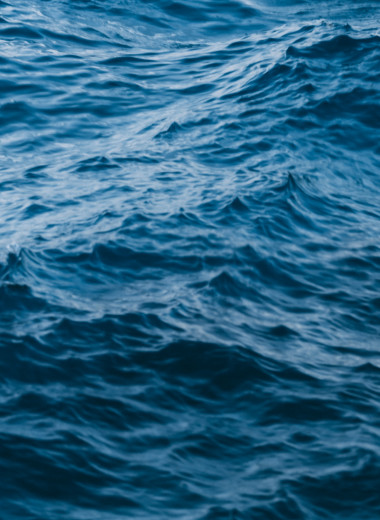 У воды свои порядки