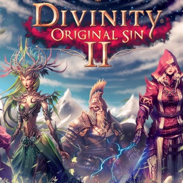 Игровой клуб | Пять причин, почему Divinity: Original Sin 2 превзойдёт оригинал