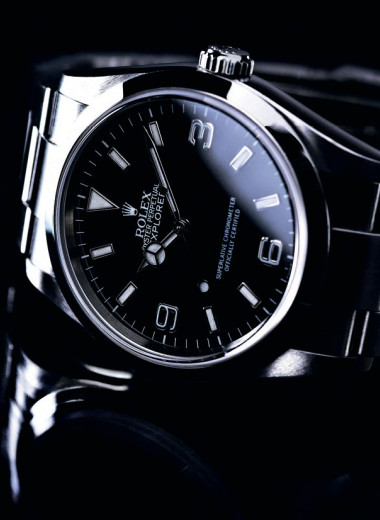 Банды Rolex