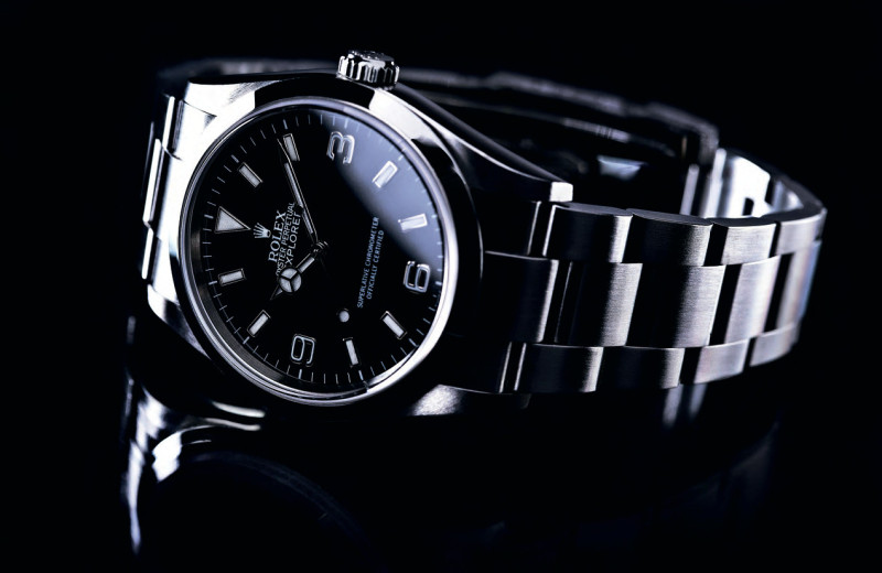 Банды Rolex