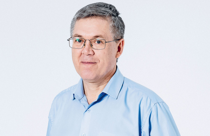 Вячеслав Дубынин: «Важно помнить, что кроме цифрового мира есть мир реальный»