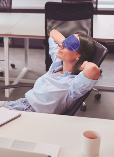 «Тихий час» для взрослых?