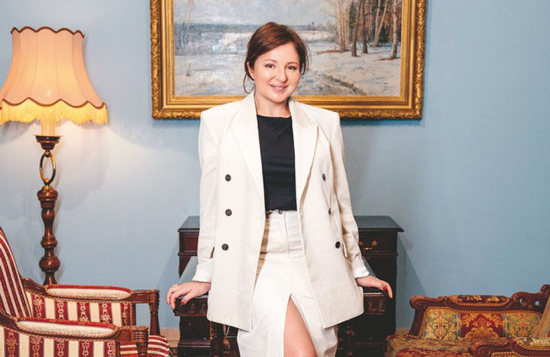 Анна Банщикова: «Не худейте. Живите!»