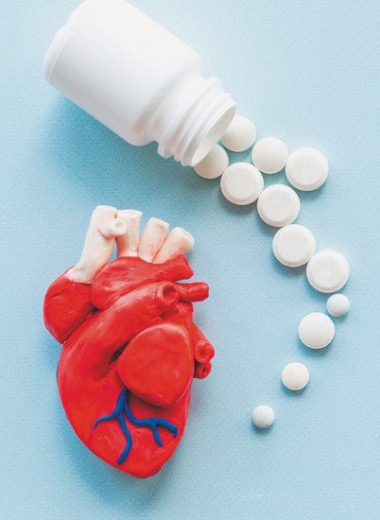 Вездесущий аспирин