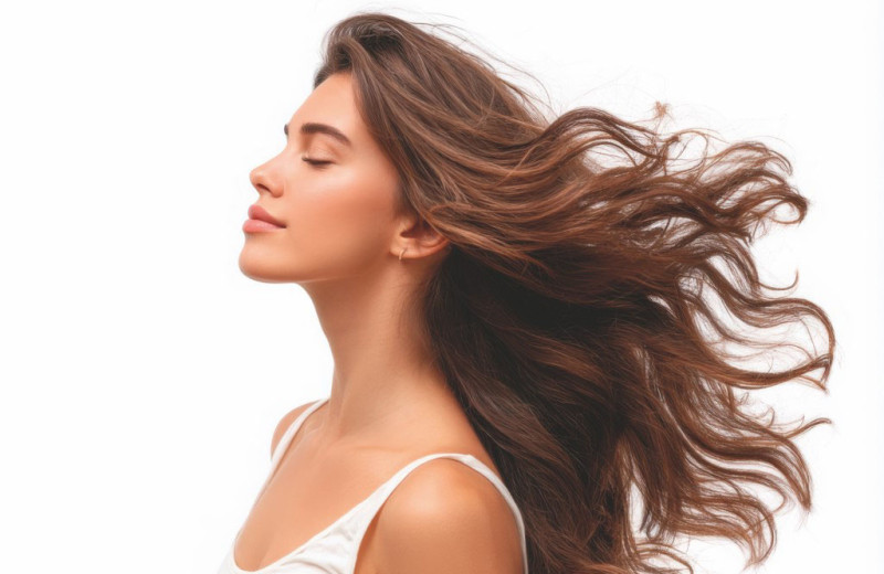 Шесть советов, как помочь волосам после зимы