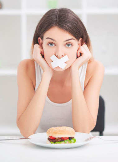 Похудеть– от слова «худо»