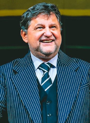 Александр Самойленко: «Я не такой мягкий и пушистый, как кажется»