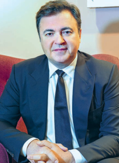 Дмитрий Дьяченко: Мой внутренний учитель номер один – это Рязанов